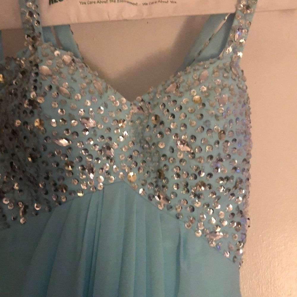 Beautiful prom dress